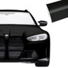 Super Gloss Onyx Black Vinyl Wrap SG-OB02