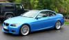 Full 30m Roll - Matte Deep Blue Vinyl Car Wrap - 50% OFF