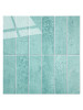 Sage Green - Peel & Stick Composite Wall Tiles - (28.8 x 29.6mm)