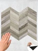 Rustic Wood Chevron Tiles RWCT97