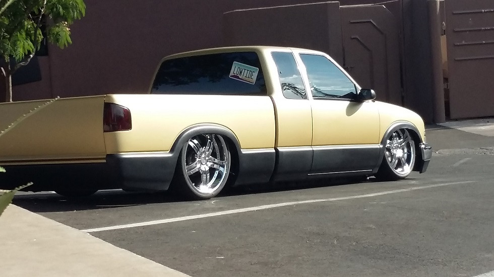 Matte Gold Vinyl Wrap with ADT