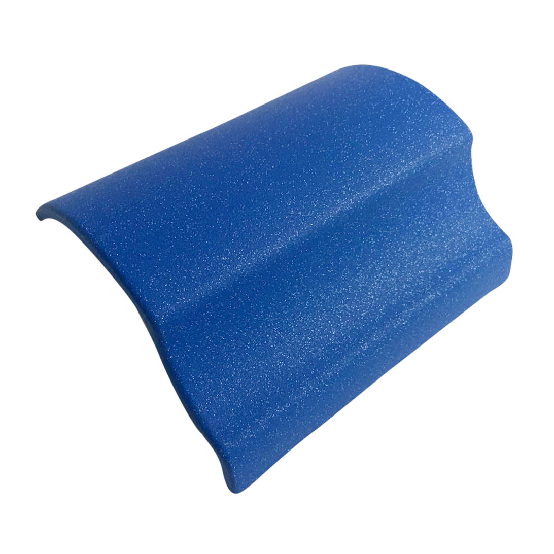 Diamond Sanding Blue Vinyl Wrap with ADT Wrap Direct