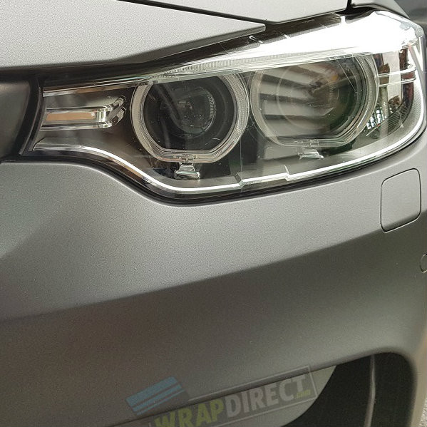 Protective Clear Headlight & Tail Light Tint Film