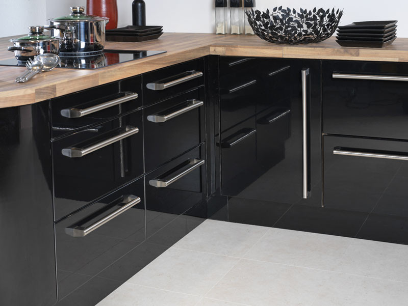 Gloss Kitchen Wrapping Vinyl Wrap Kits