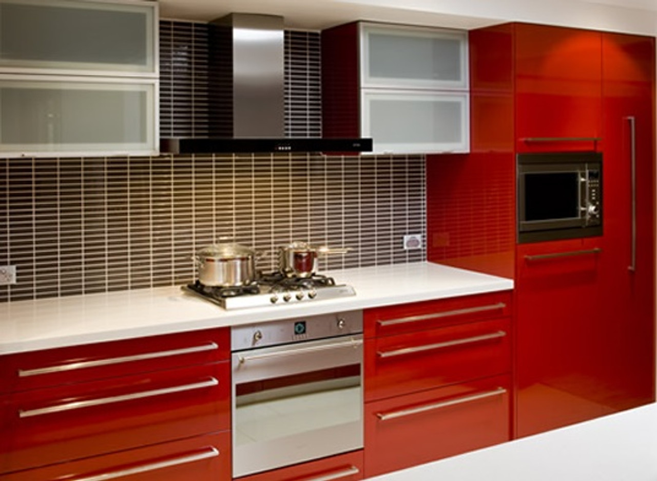 Gloss Kitchen Wrapping Vinyl Wrap Kits