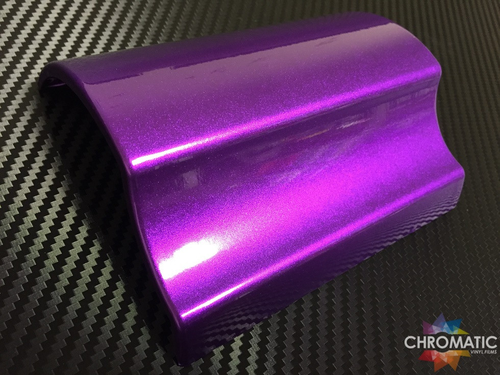 Gloss Metallics Full Car Wrap Kit Vinyl + Tools
