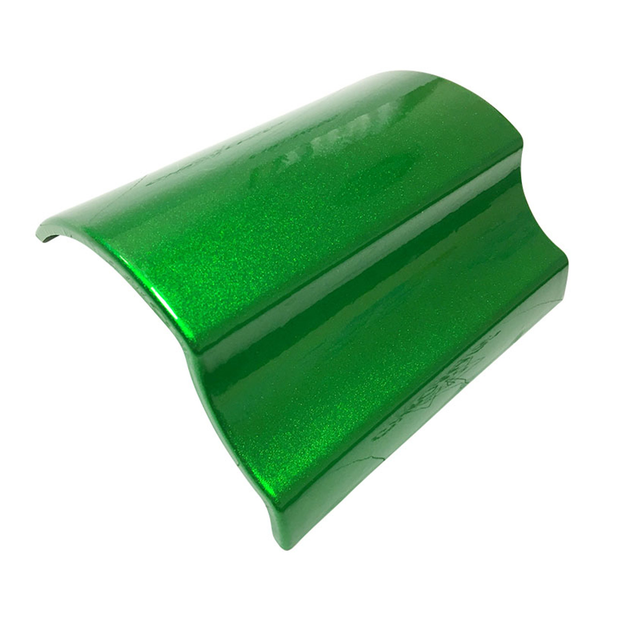 Gloss Metallic Candy Green Vinyl Wrap with ADT - Chromatic Vinyl