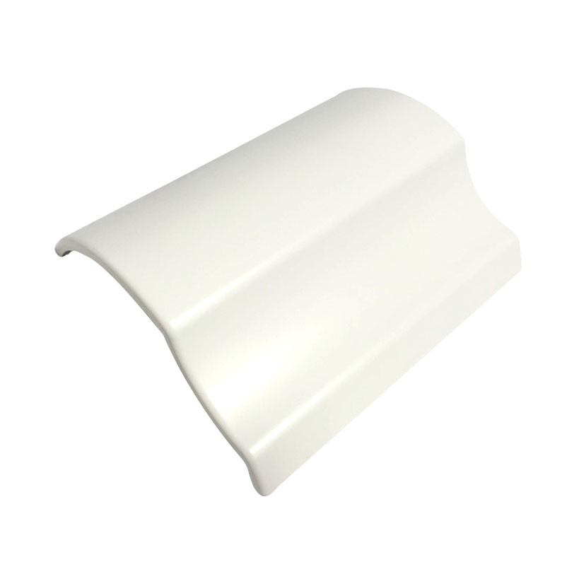 White Matte Vinyl with ADT - WrapDirect.com