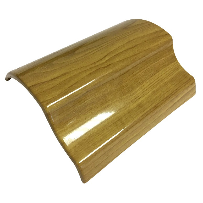 Gloss Maple Wood Vinyl Wrap with ADT - WrapDirect.com