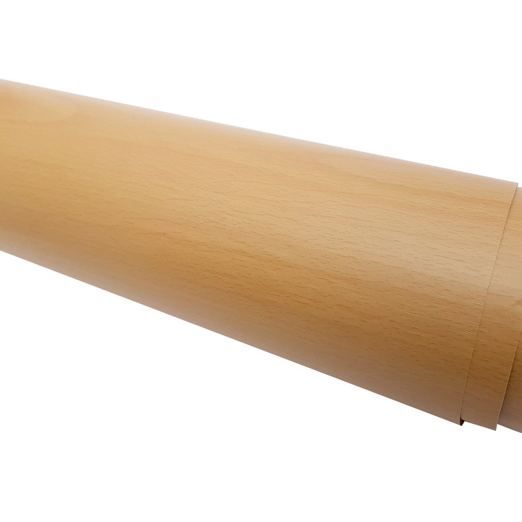 Caramel Wood Vinyl Eco Series