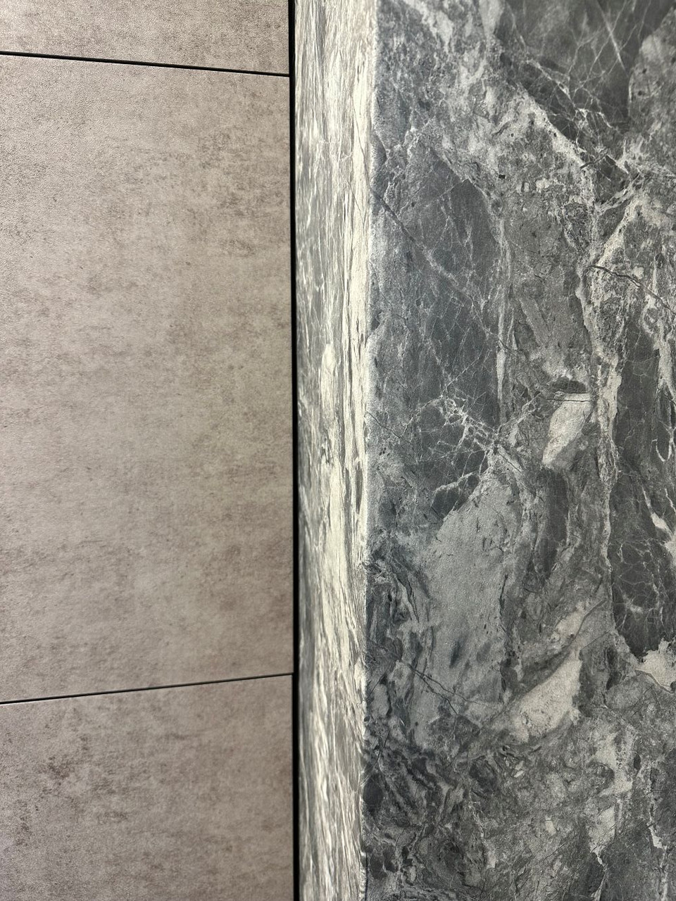 OROBICO GREY MARBLE OGM38 Premium Architectural Vinyl Wrap