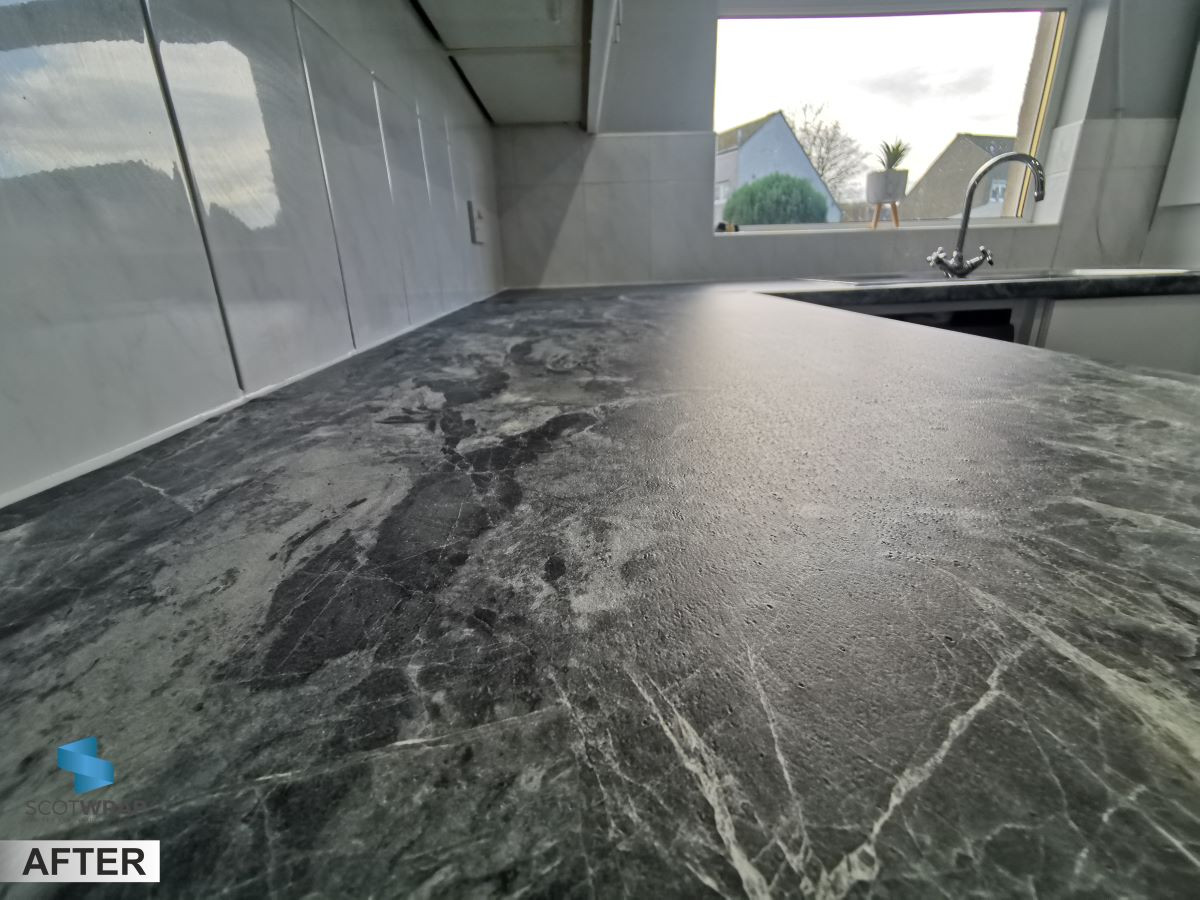 OROBICO GREY MARBLE OGM38 Premium Architectural Vinyl Wrap