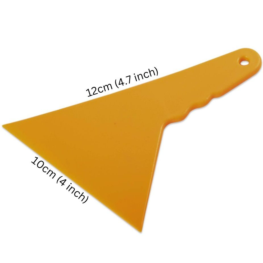 WrapDirect.com | The Yellow Scraper - Wrap | Tint | PPF Tools
