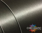 Brushed Grey Titanium Vinyl Wrap - B501