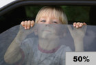 WINDOW TINT FILM 50% WINDOW TINT FILM 50%