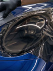 Light Smoke Tint Film for Headlight or Tail Lights - L1000