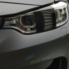 Dark Smoke Headlight & Tail Light Tint Film