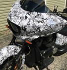 Stickerbomb Wrap Bike Kit - Vinyl + Tools