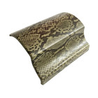 Black & Yellow Python Vinyl with ADT Black & Yellow Python Vinyl with ADT