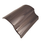 Super Conform Black Chrome Wrap with ADT