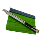 Combo Special! Felt Squeegee and 9mm Retractable Blade Combo Special! Felt Squeegee and 9mm Retractable Blade