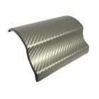 Grey 3D Carbon Fibre Vinyl with ADT