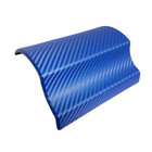 Blue 3D Carbon Fibre Vinyl with ADT