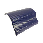 Navy Blue 3D Carbon Fibre Vinyl with ADT