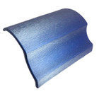 Blue Brushed Metal Vinyl with ADT Blue Brushed Metal Vinyl with ADT