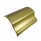 Gold Matte Vinyl with ADT