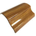 Gloss Teak Wood Vinyl Wrap with ADT