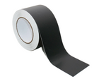 Matte Black De-Chrome Vinyl Matte Black De-Chrome Vinyl