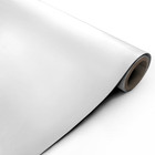 MATTE SILK WHITE VINYL WRAP MSW03