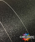 Gloss Metallic Black Vinyl Wrap with ADT GGB227 - Chromatic Vinyl Films Ltd  T/A Wrap Direct