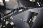 Carbon Fibre Wrap Bike Kit - 20 Colours Carbon Fibre Wrap Bike Kit - 20 Colours