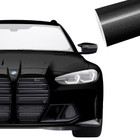 Super Gloss Metallic Galaxy Black Vinyl Wrap SGM-GB50 Super Gloss Metallic Galaxy Black Vinyl Wrap SGM-GB50