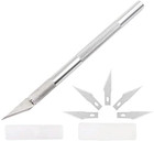 Art Knife with 5 Spare Blades