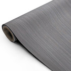 50% OFF Full 25m Roll - GREY WOOD FABRIC VINYL WRAP GWF332