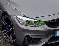 How to apply Headlight & Taillight Tint Films