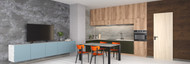 Transforming Your IKEA Kitchen & Furniture with Vinyl Wrap