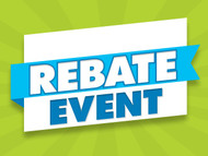 Earn 50% of your product price back with our new Wrap Rebates!