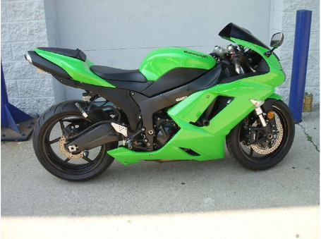 Gloss Full Bike Kit - Vinyl + Tools 