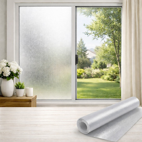 Frosted Privacy Window Film W-FROST