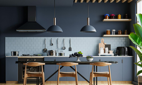 MATTE TEXTURED DARK NAVY BLUE MTDNB16 | Premium Architectural Vinyl Wraps