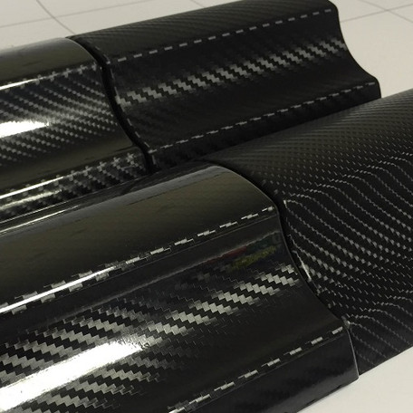 The Different types of Carbon Fibre Vinyl Wrap