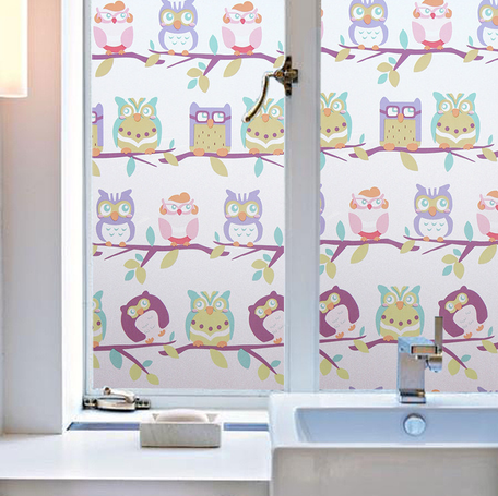 Decorate your Kids Bedroom with Wrap and Window Film