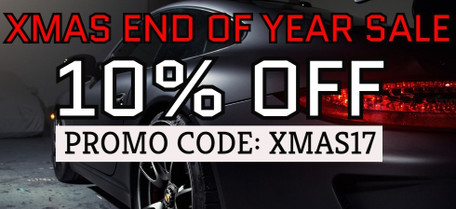 End of year sale now on!