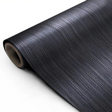 SAMPLE of BRUSHED METAL NAVY BLUE VINYL WRAP BMNB29