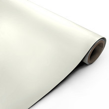 SAMPLE of MATTE SILK IVORY WRAP MSI387