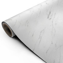 SAMPLE of ARABESCATTO WHITE MARBLE VINYL WRAP AWM319